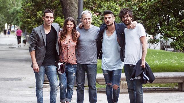 Pignoise estrena el videoclip del tema de «¿Quién mató a Bambi?»