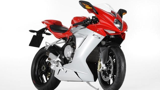 MV Agusta B3 y F3 675, ahora en 35 kW