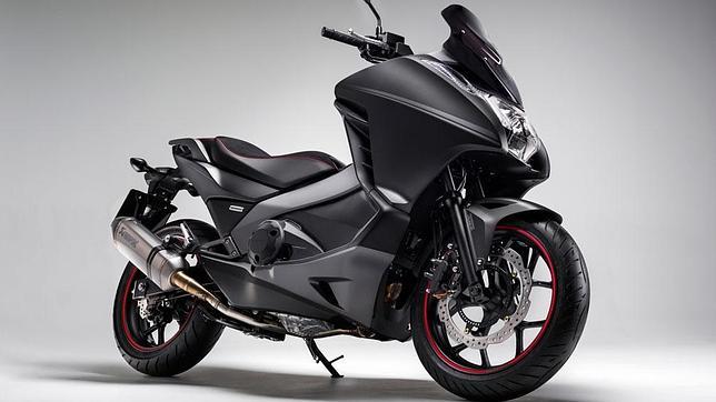 Nueva Honda Integra Sport Edition