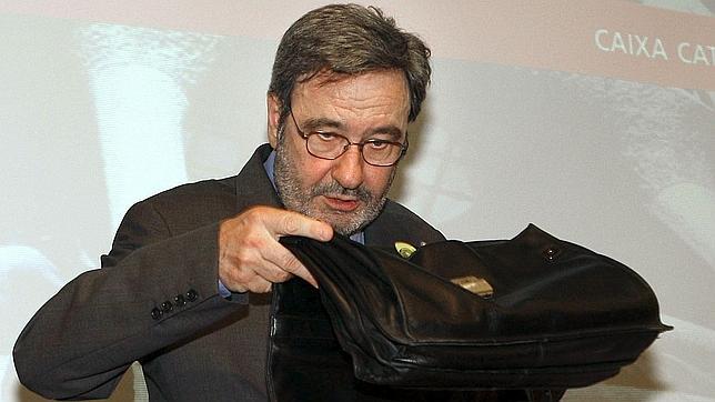 Imputan a Serra y Todó por cobros «desproporcionados» en Caixa Catalunya