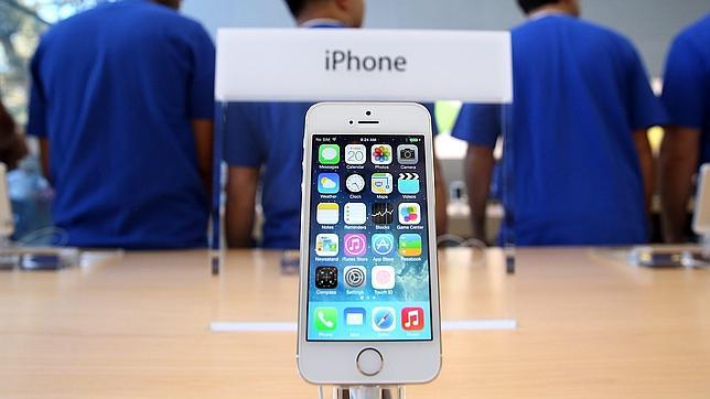 El iPhone 5S le costará a un español 45% más que a un estadounidense