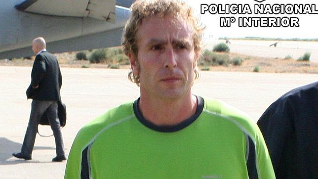 El Supremo confirma la condena a Mikel Otegi, que asesinó a dos ertzainas con una escopeta