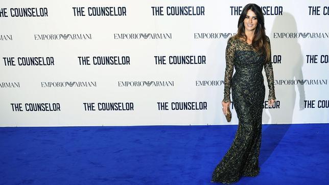 Penélope Cruz deslumbra en Londres con Javier Bardem