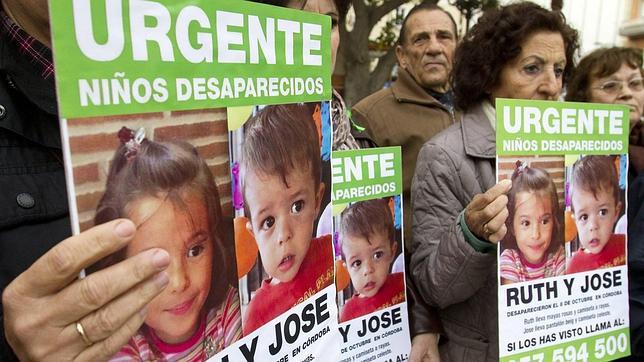 La Fiscalía no acepta «razones humanitarias» para entregar los restos de Ruth y José