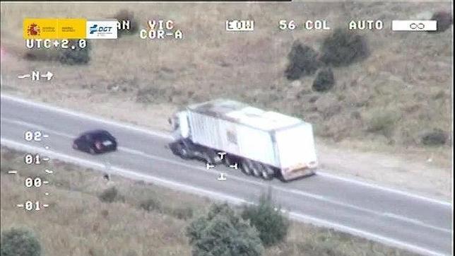 Cataluña no permitirá circular a 130 km/h porque el parque móvil es viejo