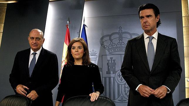 Soria afirma que hay un riesgo «limitado» de movimientos sísmicos «relevantes»