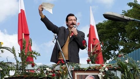 El biopic sobre Lech Walesa cerrará la Seminci