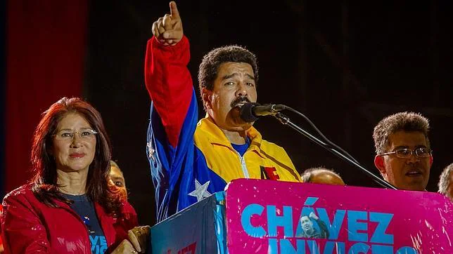 Maduro: Chávez sigue «alegrando nuestros días de batalla»