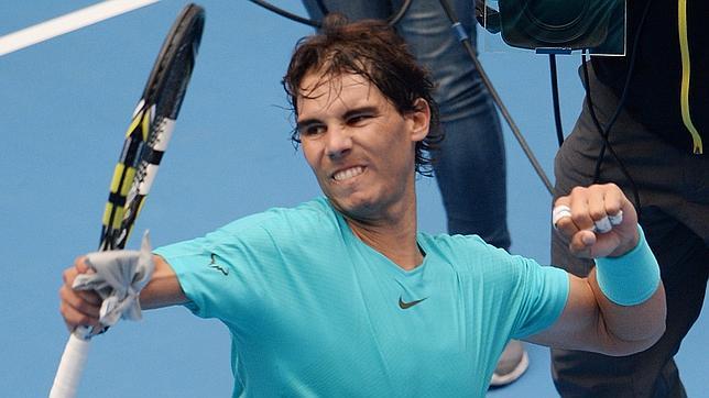 Nadal: «Regresar al número 1 es especial por todo lo que he hecho para lograrlo»