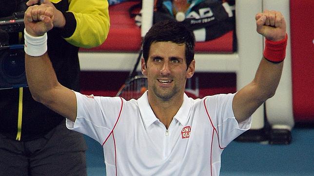 Djokovic: «La temporada no ha acabado»