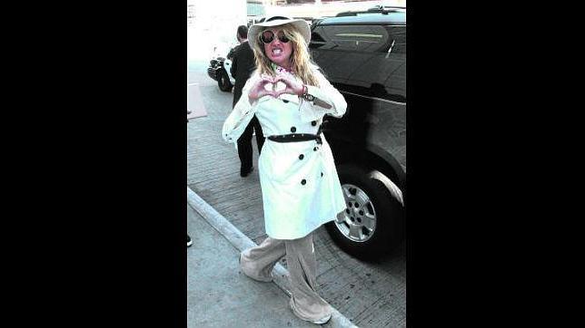 Paulina Rubio: «Sufrí acoso, pero ya puedo ser yo misma»