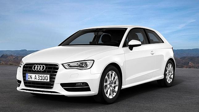 Nuevo Audi A3 1.6 TDI ultra, por 24.150 euros