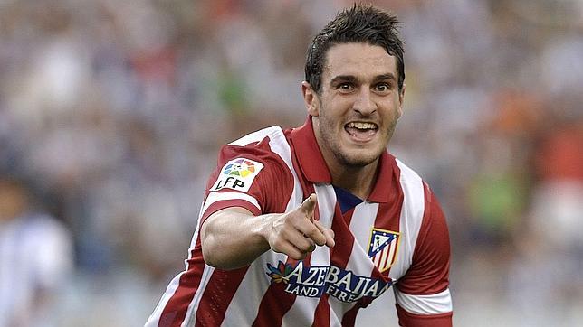 Koke: «Diego Costa me ha preguntado por el ambiente en la selección»