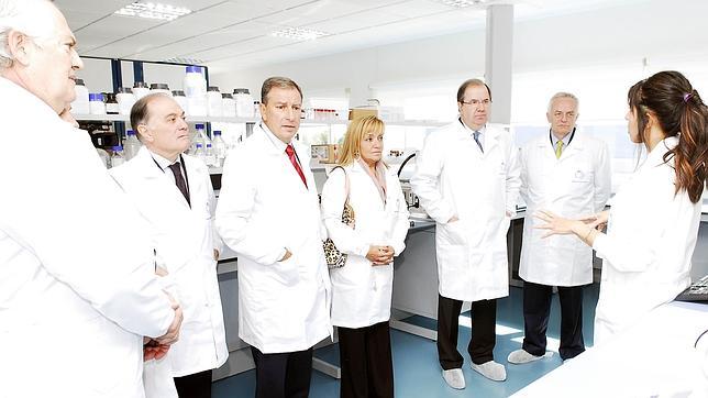 Gadea Biopharma prevé crear cien empleos hasta 2018