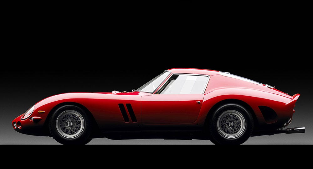 Nuevo récord: 38 millones por un Ferrari de 1969