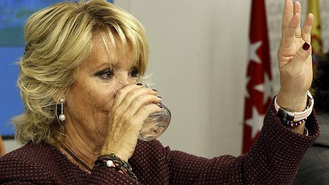 Aguirre, sobre financiación regional: «No sé por qué han pasado dos años sin que haya variado»