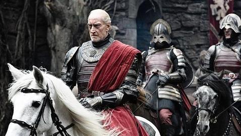 «Juego de Tronos» prepara una «movidita» y espectacular «Boda púrpura»