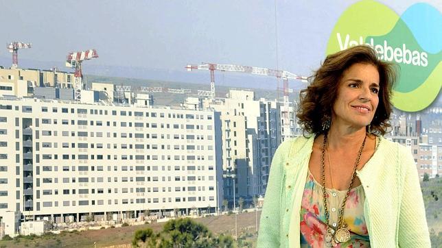 Ana Botella asegura que se equivocan quienes desean «un Madrid lánguido o abandonado»