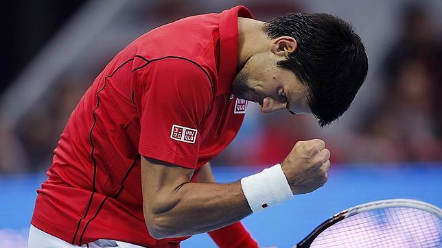 Djokovic: «Nadal notará la presión en febrero»