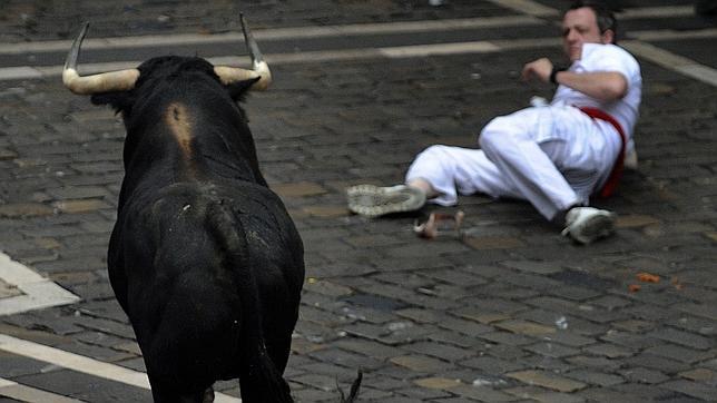 El Ayuntamiento de Pamplona estudia si es delito incluir los encierros en paquetes turísticos