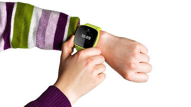Filip, el reloj para tener a los menores geolocalizados