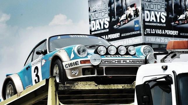 Al detalle: ¿Que se puede ver en Madrid Motor Days?