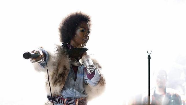 Lauryn Hill sale de prisión tras tres meses a la sombra por evasión fiscal