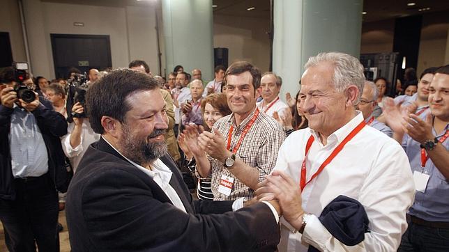 Méndez Romeu, nuevo portavoz del PSdeG en el Parlamento