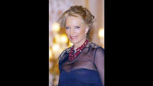 La princesa María Cristina publicará novelas basadas en sus secretos familiares