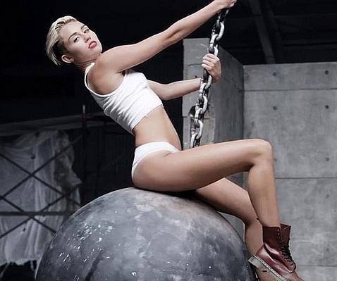 Miley Cyrus: «A los cuarenta la gente ya no tiene sexo nunca más»