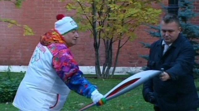 ¿Por qué da mala suerte que se apague la llama olímpica?