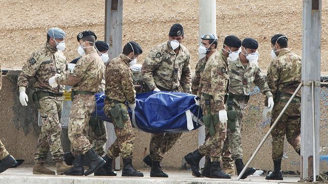 Detienen al supuesto traficante que condujo a los inmigrantes a Lampedusa