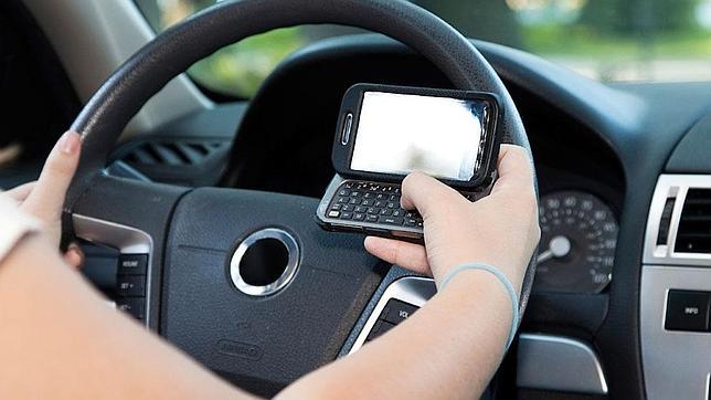 Nueva York: SMS desde el coche sólo en puntos autorizados