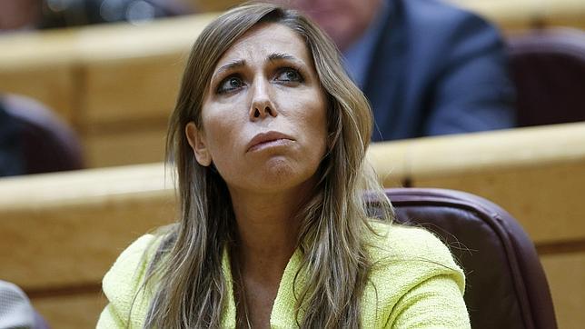Sánchez-Camacho: «Algunos han reaccionado sin conocer el contenido de la propuesta de financiación»