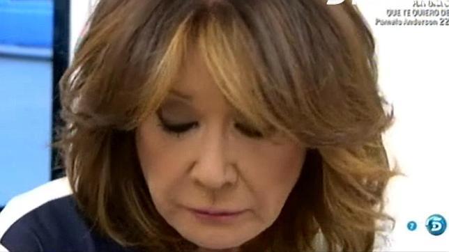 Mila Ximénez rompe a llorar tras conocer el sufrimiento de su hija