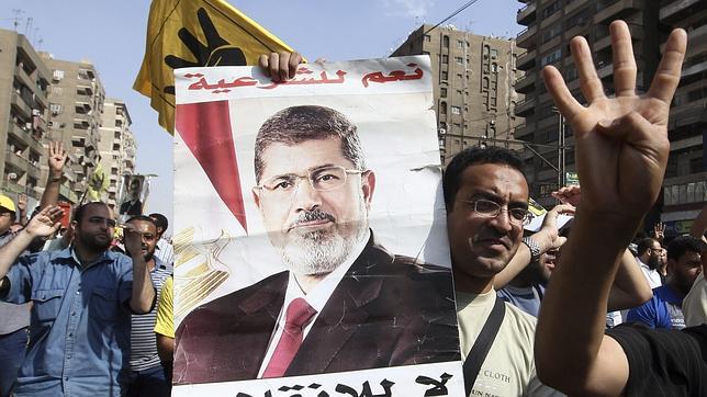 El juicio contra Mursi comenzará el 4 de noviembre