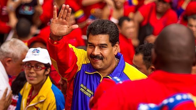 Maduro pide poderes especiales para luchar contra la corrupción