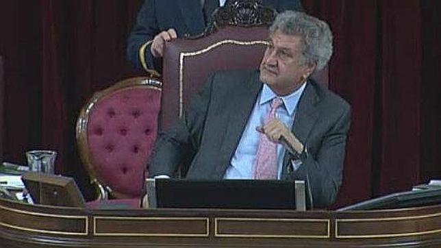 Posada, sobre la irrupción de las Femen: «Temía que hubiera habido una desgracia»