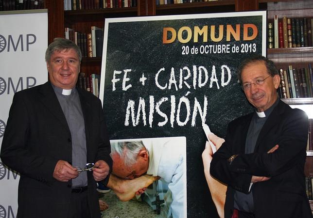 Los misioneros confían en el impulso del «efecto Francisco»