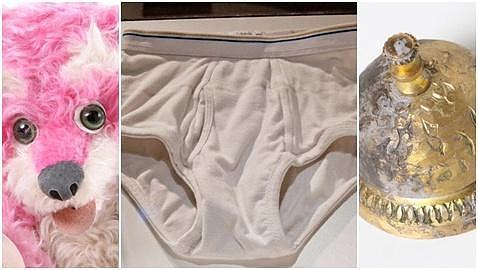 Los calzoncillos de Walter White en «Breaking Bad», vendidos por 7.300 euros