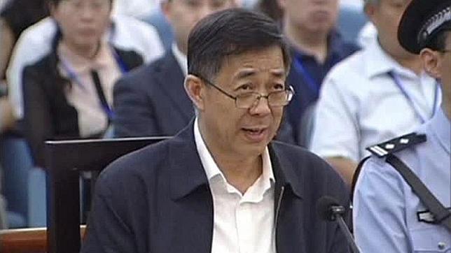 El tribunal permite a Bo Xilai apelar contra su cadena perpetua por corrupción