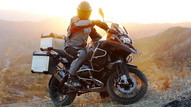 Así es la nueva BMW R 1200 GS Adventure