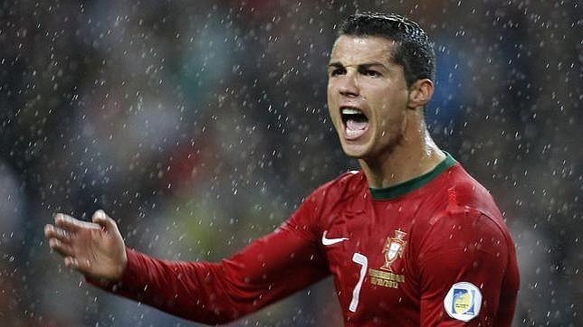Cristiano Ronaldo, a cinco tantos de ser el máximo goleador de Portugal
