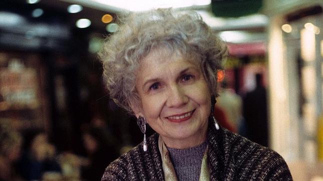 Alice Munro: «Es tan sorprendente, tan maravilloso... Estoy aturdida»