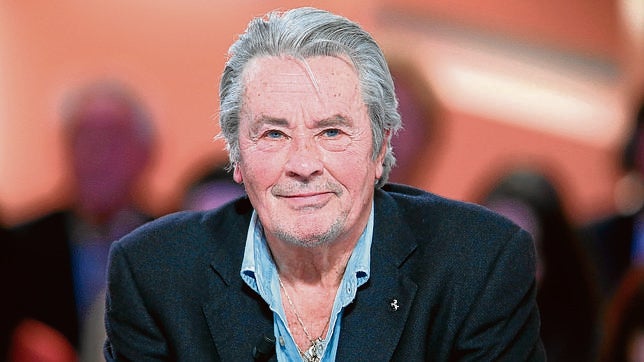 Apoyo implícito de Alain Delon al Frente Nacional de Le Pen