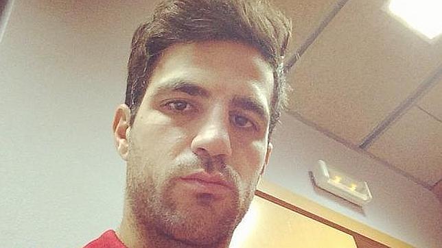 Fábregas, tras el control antidopaje a la selección español: «Son las seis de la mañana y no puedo ir al baño»