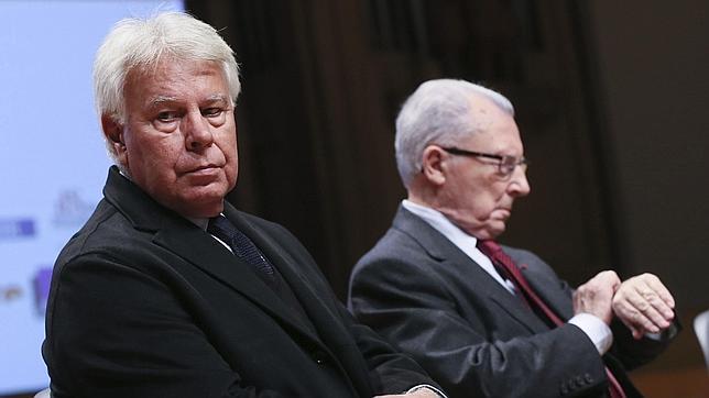 González, sobre Cataluña: «Galopar hacia un imposible favorece a quienes defienden lo imposible»