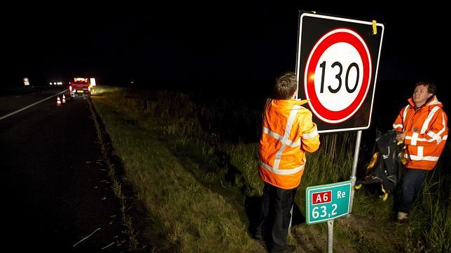 La Xunta apoya que se circule a 130 kilómetros por hora en las autovías