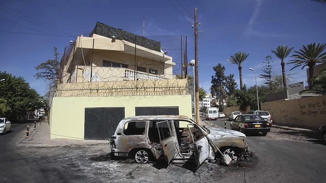 ¿Es Libia un nuevo Estado fallido?