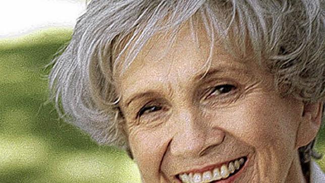 Alice Munro